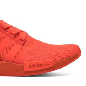 Adidas Men's  NMD_R1 in Solar Red Size 13